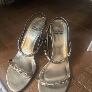 Vintage designer heels